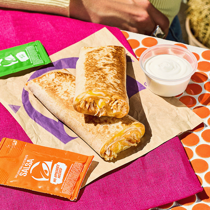 $1 Off? Roll with It.