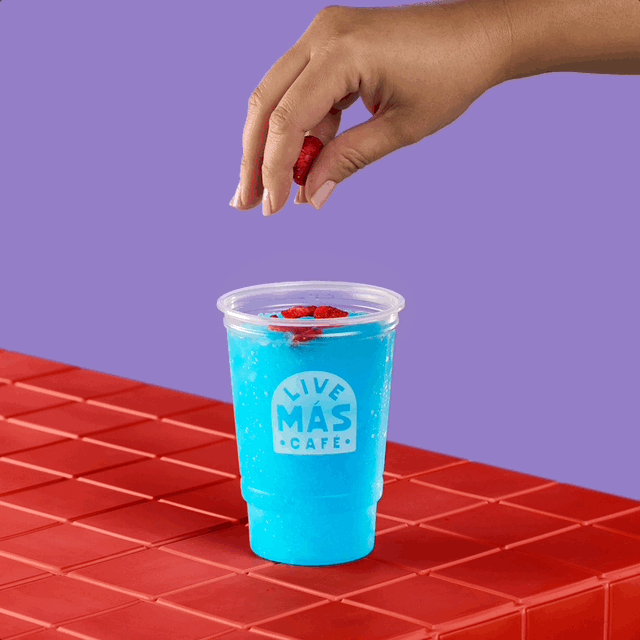 Berry Citrus Refresca Freeze