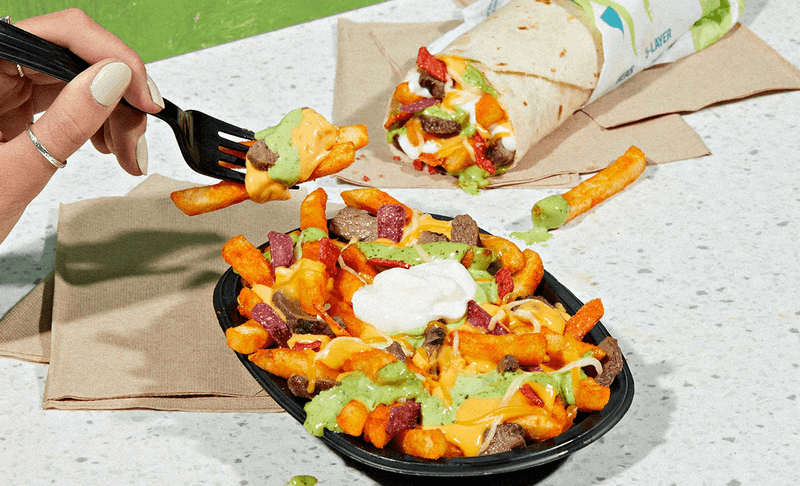 Taco Bell® Puts A Zesty Twist On Classic Fries With Steak Chile Verde | Taco  Bell®