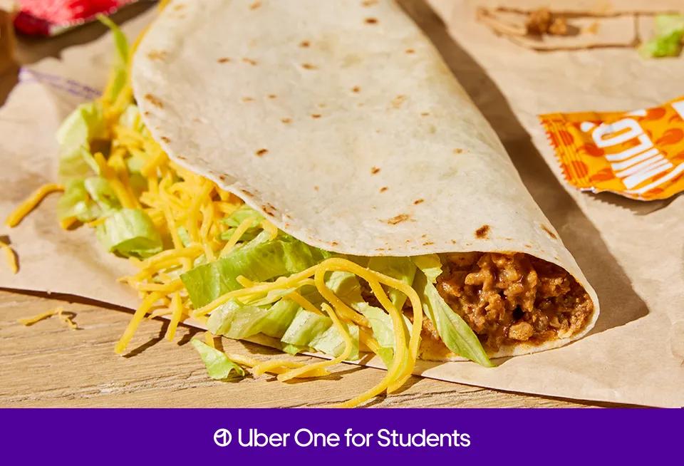 Your Weekly (Free) Taco Tradition