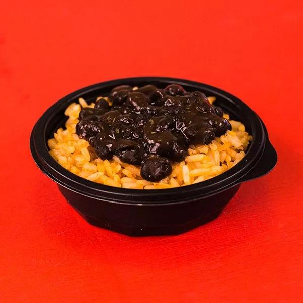 Black Beans and Rice