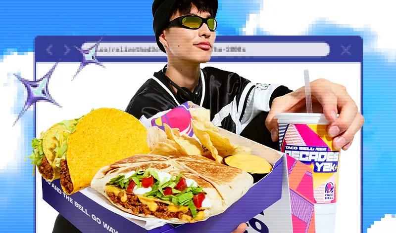 Luxe, but make it Y2K