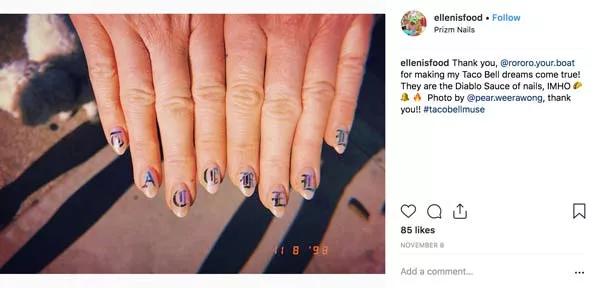 12 Taco Bell® Nail Designs To Inspire Your Next Manicure