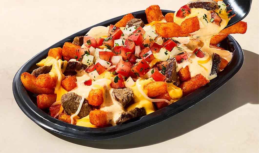 Hidden Valley® Ranch Steak Nacho Fries