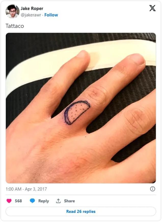 15 Tattoos That Prove Taco Bell Love Is Forever