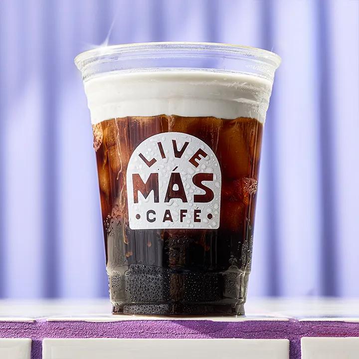 Caramel Dulce Cream Cold Brew