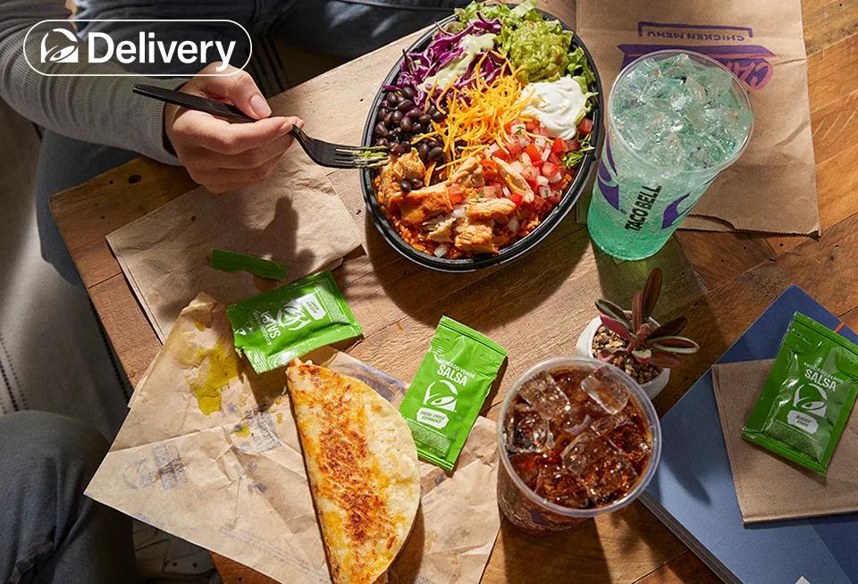 $0 Delivery w/ Cantina