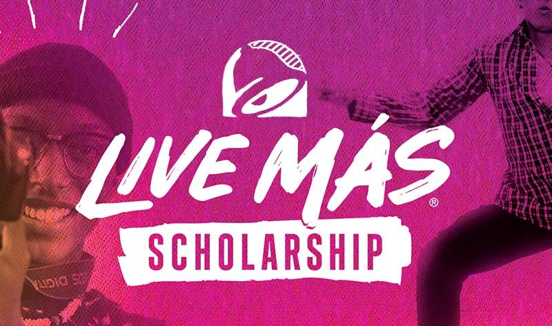 Live Más Scholarship