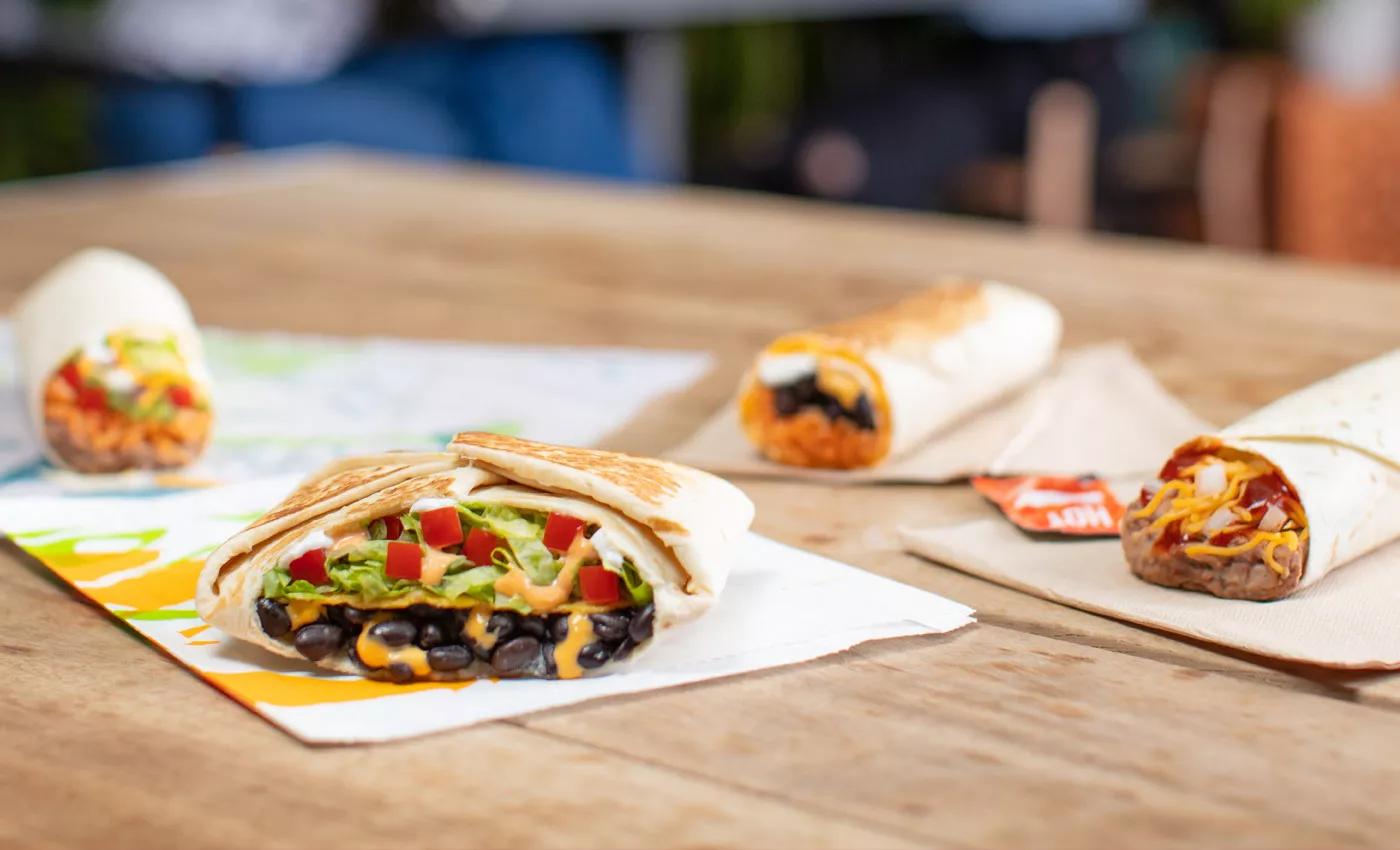 How to Eat Vegetarian at Taco Bell Taco Bell