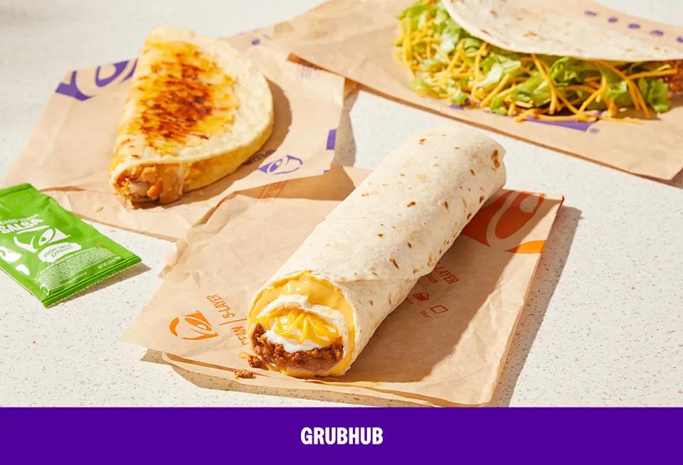 Ball Out with a Free Burrito