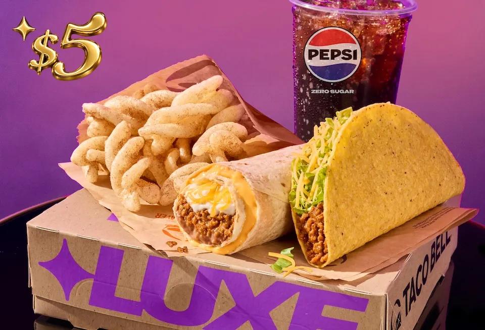 $5 Classic Luxe Box