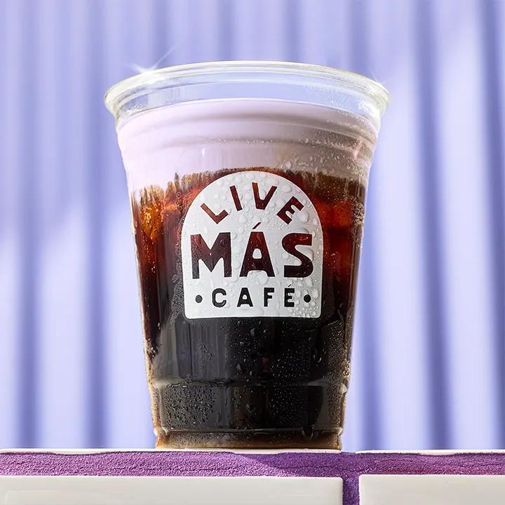 Purple Velvet Cream Cold Brew