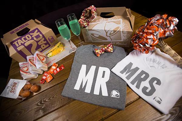 How To Get Married At The Taco Bell In Las Vegas