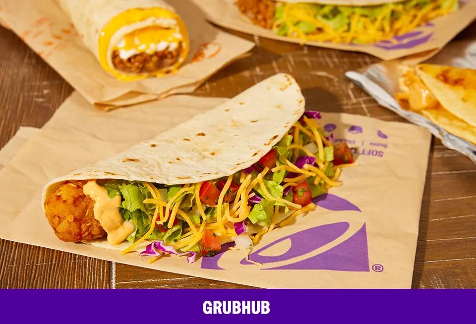 Let It Snow, Let’s Taco