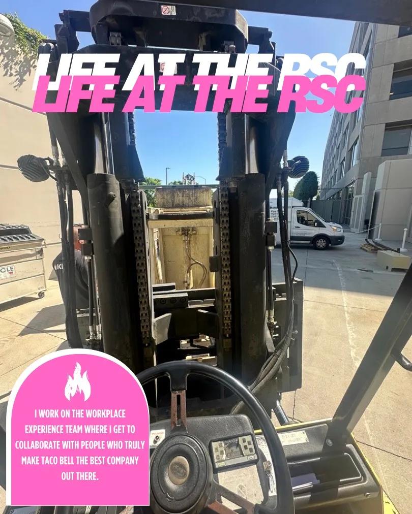 Life At The RSC - Kevin S.