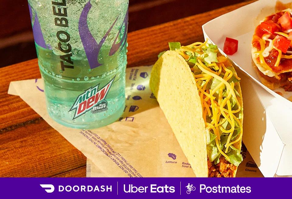 This Drink’s Our Treat