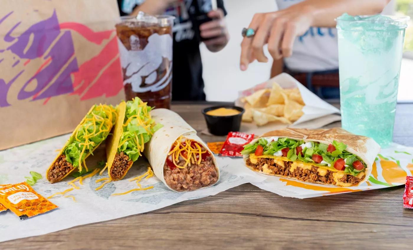 What's New With Taco Bell®'s Menu? | Taco Bell®