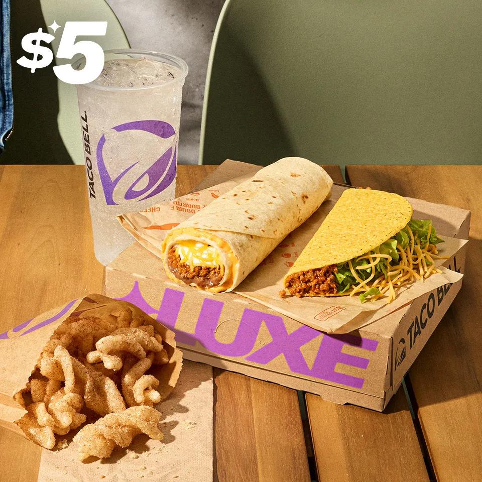 $5 Classic Luxe Box