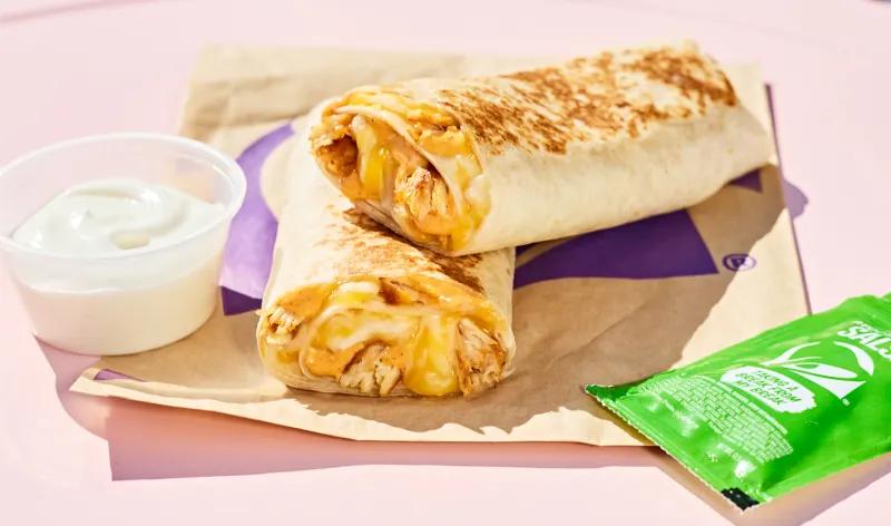 We Rebuilt the Quesadilla