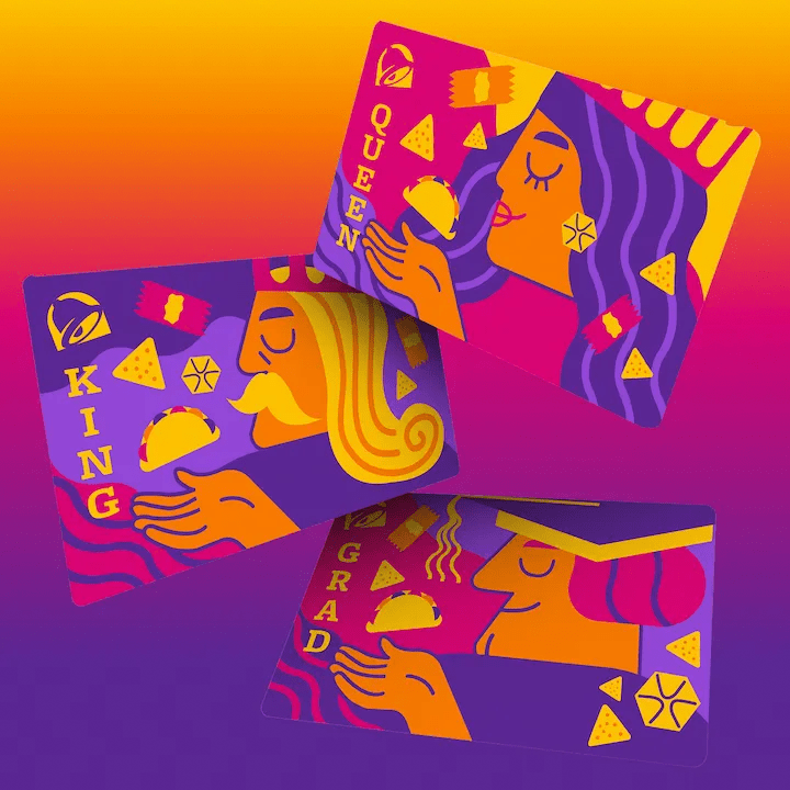 Taco Bell Gift Cards
