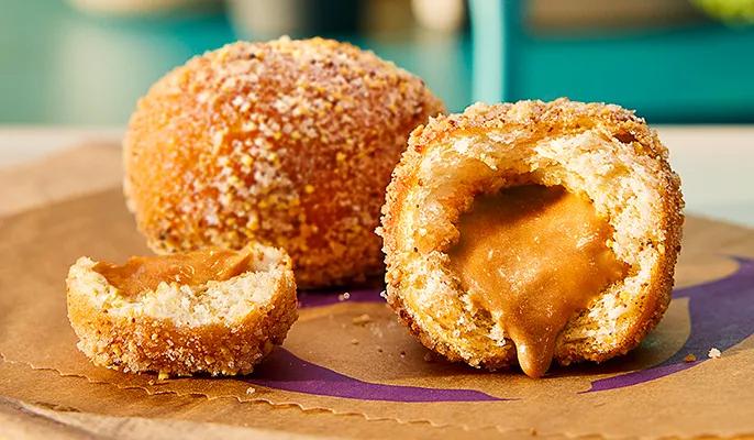 Dulce de Leche Cinnabon Delights® 