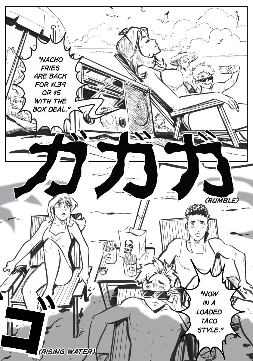 Taco Bell® Nacho Fries Are Back: Fry Force Edition