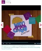 Big Month For Taco Bell Foundation's Live Más Scholarship