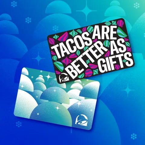 Taco Bell Gift Cards