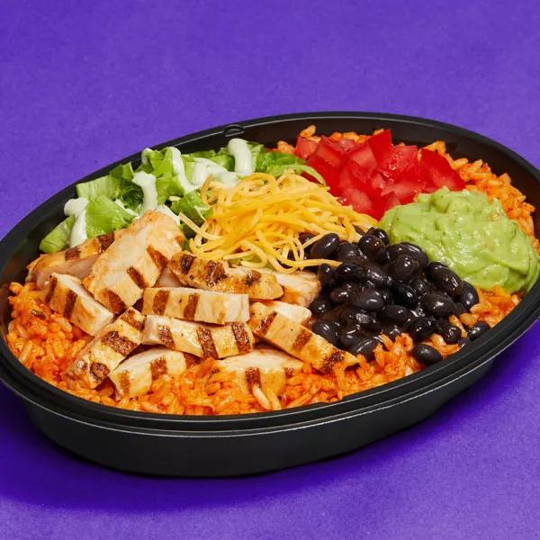 Power Menu Bowl