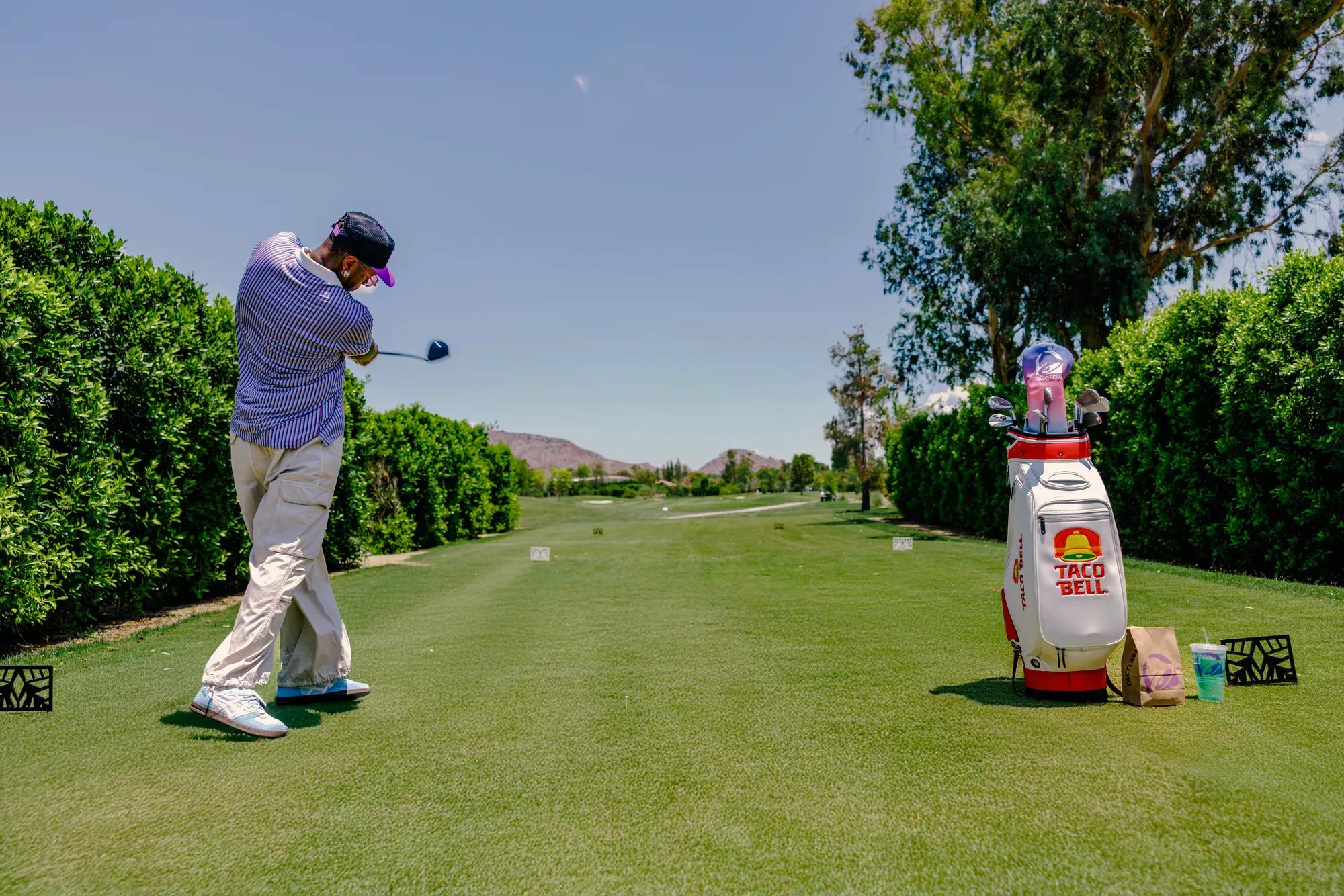 Taco Bell x Bad Birdie Invitational | Taco Bell® 
