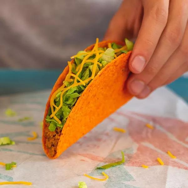 Doritos Locos Tacos