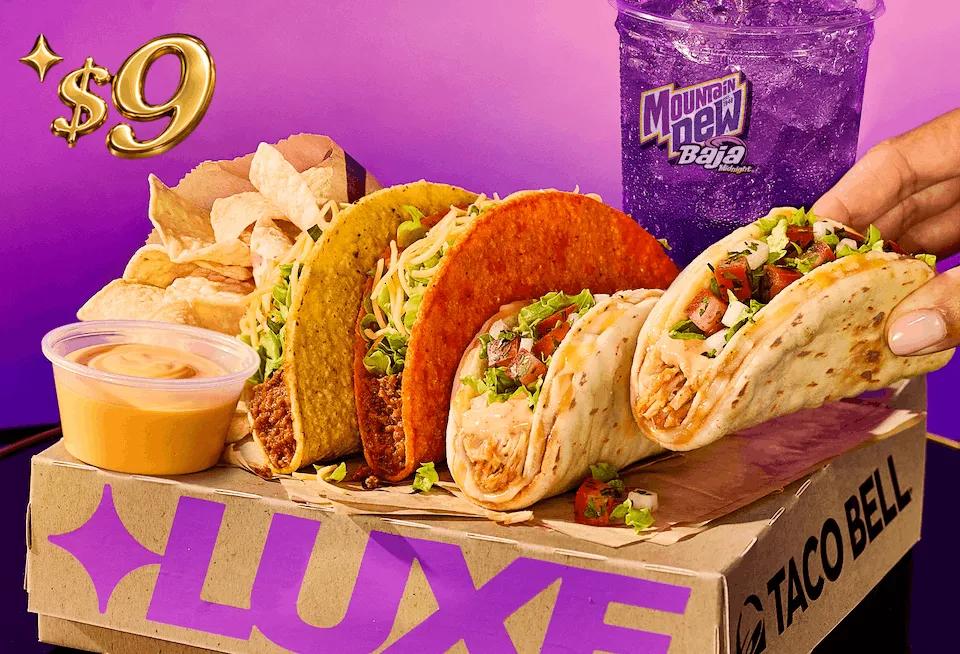 $9 Discovery Luxe Box
