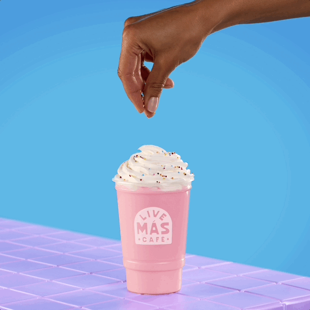 Confetti Cookie Chiller