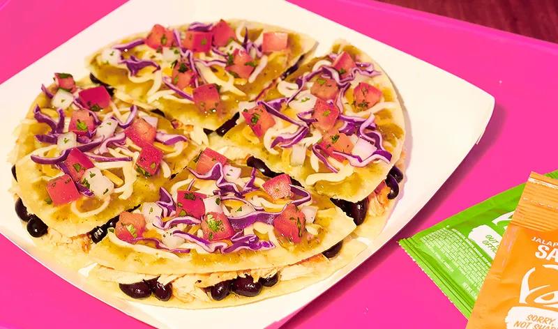 Mexican Pizza