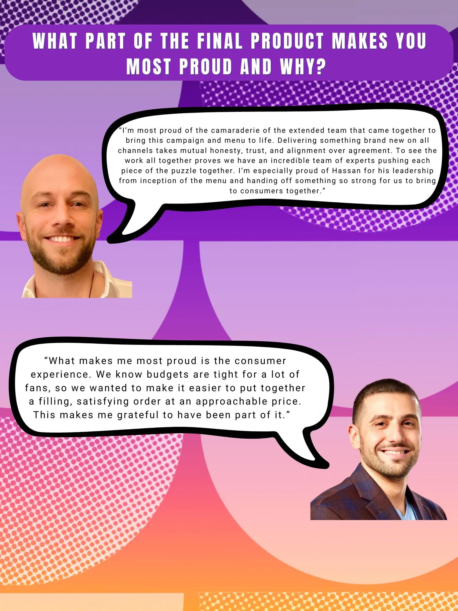 An Inside Look: The All-New Luxe Value Menu