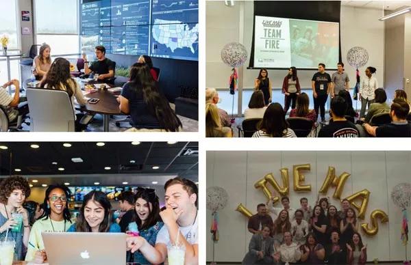 Big Month For Taco Bell Foundation's Live Más Scholarship