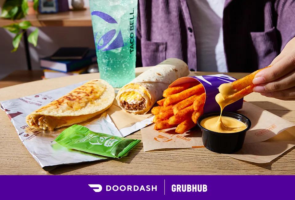 Get Your Crispy Fave for Free