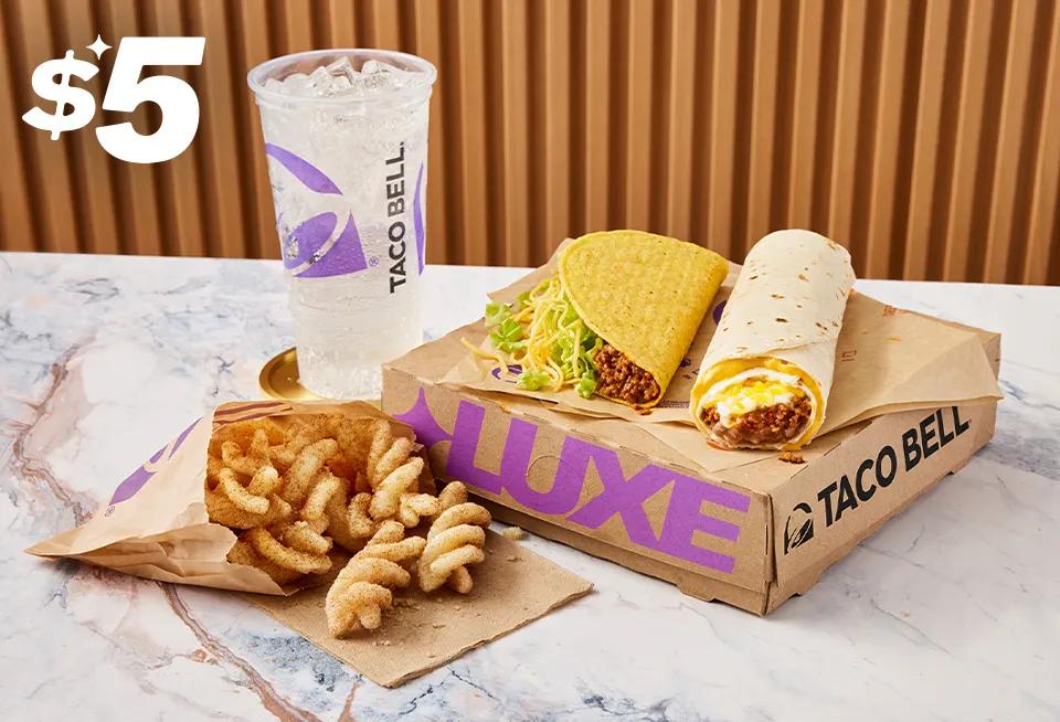 $5 Classic Luxe Box