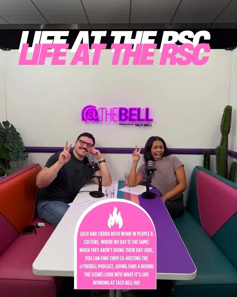 Life At The RSC Ft. Zach and Cierra