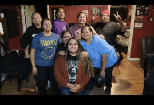 Native American Heritage Month: Valarria C.