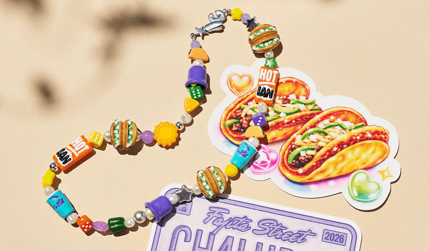 New Fajita Street Chalupas Ian Charms
