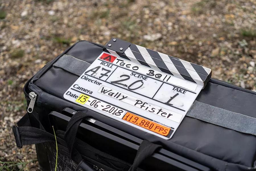 10 Things You Didn’t Know About Our Web of Fries II Commercial