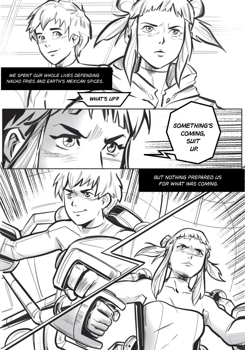 Taco Bell® Nacho Fries Are Back: Fry Force Edition