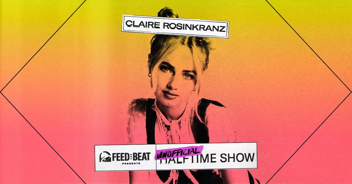 Claire Rosinkranz: A Live Experience