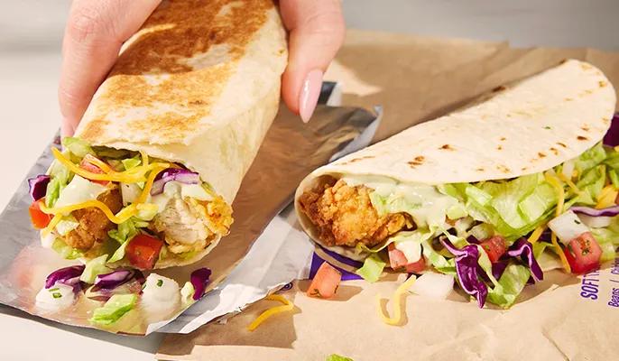 Avocado Ranch Crispy Chicken