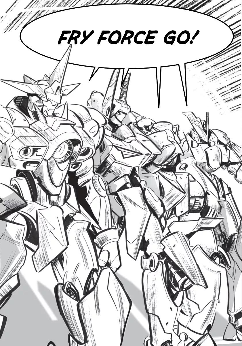 Taco Bell® Nacho Fries Are Back: Fry Force Edition