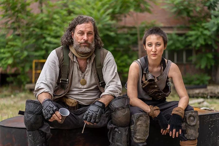 10 Things You Didn’t Know About Our Web of Fries II Commercial