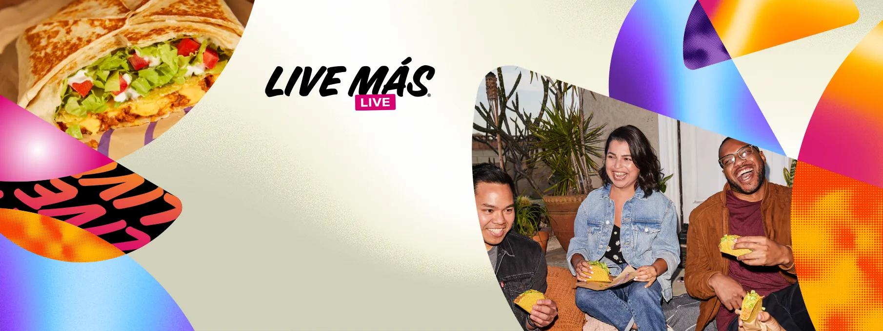 Live Mas Live