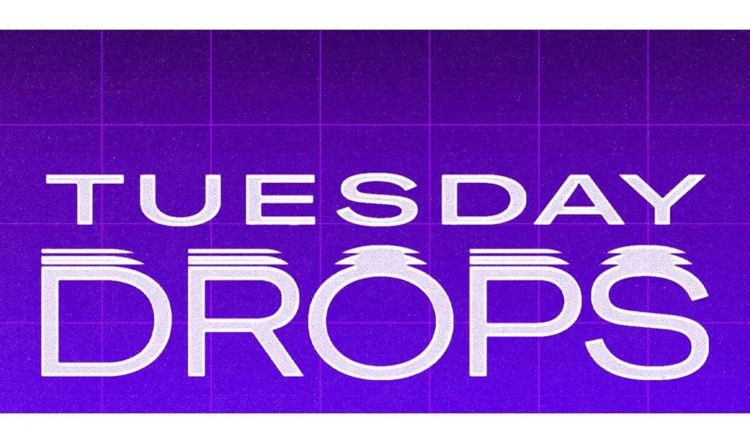Tuesday Drops x Decades #TBTB