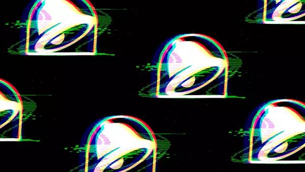 Taco Bell® Conference Call Backdrops